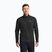 Bluza polarowa męska Jack Wolfskin Trail Half Zip black