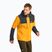 Kurtka przeciwwiatrowa męska Jack Wolfskin Jasper burly yellow jw