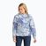 Bluza polarowa damska Jack Wolfskin Paw Era 100 Orint Half Zip paw crystal blue