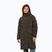 Płaszcz puchowy damski Jack Wolfskin Marienplatz Coat obsidian moss
