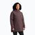 Kurtka puchowa damska Jack Wolfskin Icecape 2L Down Ins Rds sheer plum