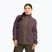 Bluza polarowa damska Jack Wolfskin Lite Curl Full Zip sheer plum
