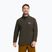 Bluza polarowa męska Jack Wolfskin Taunus 200 Full Zip obsidian moss