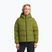 Płaszcz puchowy damski Jack Wolfskin Frozen Palace khaki green