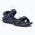 Sandały męskie Jack Wolfskin Lakewood Cruise blue/grey