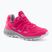 Buty trekkingowe damskie Jack Wolfskin Woodland 2 Texapore red/light grey