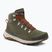 Buty turystyczne męskie Jack Wolfskin Terraventure Urban Mid khaki/orange