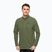Bluza trekkingowa męska Jack Wolfskin Taunus HZ greenwood