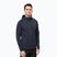 Bluza trekkingowa męska Jack Wolfskin Baiselberg Hooded FZ night blue