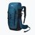 Plecak trekkingowy dziecięcy Jack Wolfskin Peak Hiker 28 l dark sea