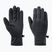 Rękawiczki trekkingowe Jack Wolfskin Real Stuff black