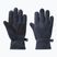 Rękawiczki trekkingowe dziecięce Jack Wolfskin Fleece Glove night blue