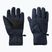 Rękawiczki trekkingowe dziecięce Jack Wolfskin Easy Entry night blue