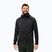 Kurtka hybrydowa męska Jack Wolfskin Alpgrat Pro Ins Fz black