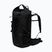 Plecak turystyczny Jack Wolfskin Wandermood Rolltop 30 l granite black