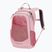 Plecak turystyczny dziecięcy Jack Wolfskin Track Jack soft pink