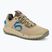 Buty rowerowe platformy męskie adidas FIVE TEN Trailcross LT beige tone/blue rush/orbit green