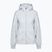 Bluza damska adidas  Studio Lounge Fleece Full Zip light grey