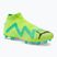 Buty piłkarskie męskie PUMA Future Match+ LL FG/AG fast yellow/puma black/electric peppermint