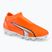Buty piłkarskie dziecięce PUMA Ultra Match LL FG/AG ultra orange/puma white/blue glimmer