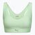 Biustonosz do biegania PUMA High Impact Ultraform Running Bra green/silver