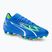 Buty piłkarskie męskie PUMA Ultra Match FG/AG ultra blue/puma white/pro green