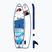 Zestaw deska SUP pompowana dziecięca F2 Ocean Boy 8'2" blue
