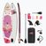 Zestaw deska SUP pompowana SUP F2 Lotus 10'8" Multiset lilac