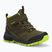 Buty dziecięce Kappa Thabo Tex army/lime