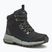 Buty dziecięce Kappa Tiber black/grey