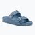 Klapki BIRKENSTOCK Arizona EVA Narrow elemental blue