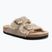 Klapki BIRKENSTOCK Arizona Shearling SL Regular taupe