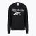 Bluza damska Reebok Identity Big Logo Fleece Crew black