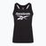 Koszulka damska Reebok Identity Big Logo Tank black