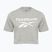 Koszulka damska Reebok Identity Big Logo Crop Tee medium grey heather