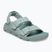 Sandały dziecięce BIRKENSTOCK Mogami HL Birko-Flor Narrow pure sage