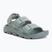 Sandały dziecięce BIRKENSTOCK Mogami HL Birko-Flor Narrow pure sage