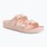 Klapki dziecięce BIRKENSTOCK Arizona Flower EVA Narrow light rose