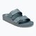 Klapki BIRKENSTOCK Arizona EVA Narrow basalt gray