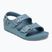 Sandały dziecięce BIRKENSTOCK Milano EVA Narrow basalt gray