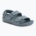 Sandały dziecięce BIRKENSTOCK Milano EVA Narrow basalt gray