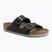 Klapki BIRKENSTOCK Arizona Birko-Flor black/light gray