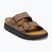 Klapki BIRKENSTOCK Arizona Chunky Birkibuc mocca