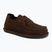 Buty BIRKENSTOCK Utti Lace Suede Leather Regular carafe