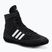 Buty zapaśnicze męskie adidas Combat Speed 4 core black/footwear white