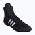 Buty zapaśnicze męskie adidas Combat Speed 4 core black/footwear white
