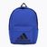 Plecak adidas Classic Badge Of Sport 27,5 l semi lucid blue/ black