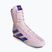 Buty bokserskie adidas Box Hog 4 almost pink/lucid blue/impact orange