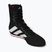Buty bokserskie adidas Box Hog 4 core black/cloud white/pure ruby