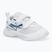Buty dziecięce PUMA Varion II V Jr puma white/blue horizon
